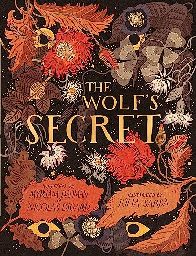 Myriam Dahman - Wolf's Secret - Paperback image 1