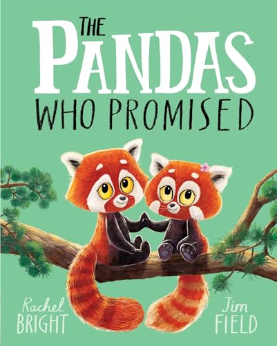 Rachel Bright - Pandas Who Promised - Paperback image 1
