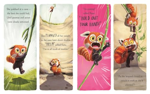 Rachel Bright - Pandas Who Promised - Paperback image 2