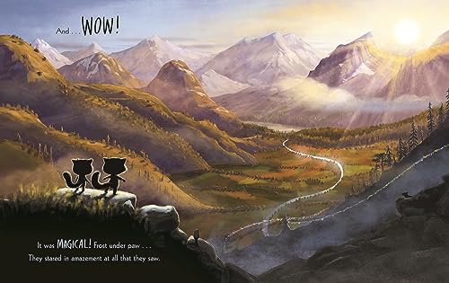 Rachel Bright - Pandas Who Promised - Paperback image 5