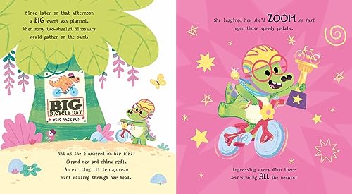 Rachel Bright - Wobblysaurus - Paperback image 2