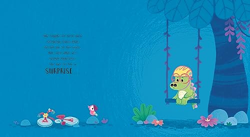 Rachel Bright - Wobblysaurus - Paperback image 3