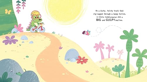 Rachel Bright - Wobblysaurus - Paperback image 5