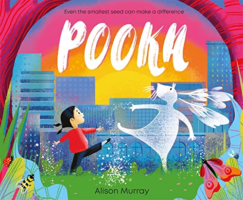 Alison Murray - Pooka : Even The Smallest Seed Can Make a Difference - image 1