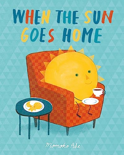 Momoko Abe - When the Sun Goes Home - Paperback image 1