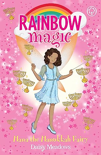 Daisy Meadows - Rainbow Magic: Hana the Hanukkah Fairy : The Festival image 1