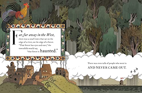 Nicolas Digard - Leina and the Lord of the Toadstools - Hardback image 2