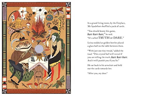 Nicolas Digard - Leina and the Lord of the Toadstools - Hardback image 5