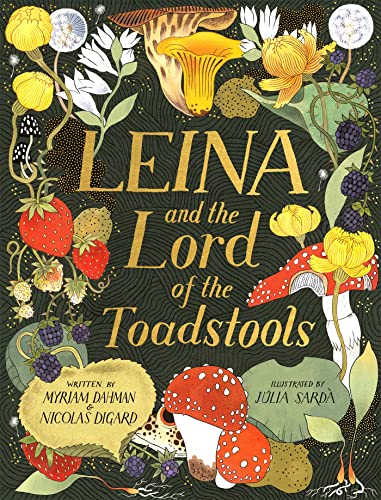 Nicolas Digard - Leina and the Lord of the Toadstools - Paperback image 1