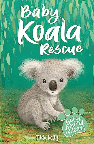Tilda Kelly - Baby Koala Rescue - Paperback image 1