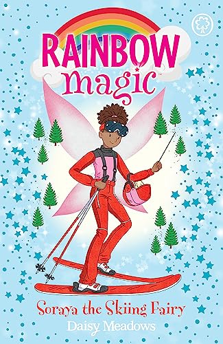 Daisy Meadows - Rainbow Magic: Soraya the Skiing Fairy : The Gold Meda image 1