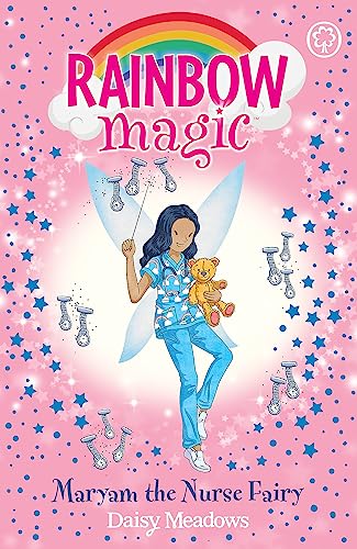 Daisy Meadows - Rainbow Magic: Maryam the Nurse Fairy - Paperback image 1