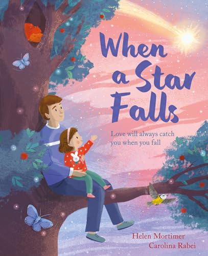 Helen Mortimer - When a Star Falls - Hardback image 1