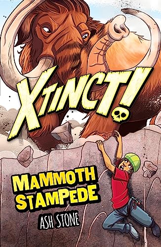 Ash Stone - Xtinct!: Mammoth Stampede : Book 4 - Paperback image 1