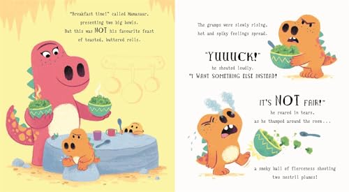 Rachel Bright - Stompysaurus Board Book - Hardback image 4
