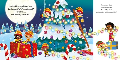 Evie Day - Twelve Elves of Christmas - Paperback image 3