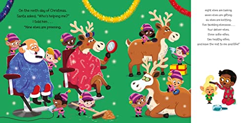 Evie Day - Twelve Elves of Christmas - Paperback image 4