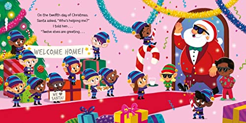 Evie Day - Twelve Elves of Christmas - Paperback image 5