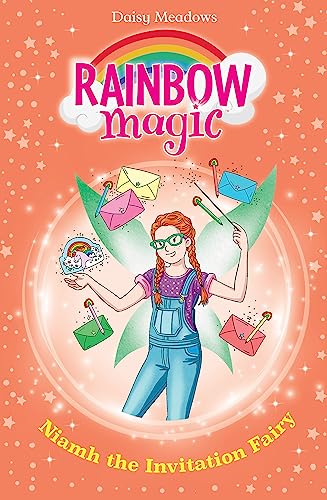 Daisy Meadows - Rainbow Magic: Niamh the Invitation Fairy : The Birthd image 1