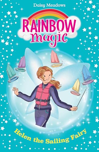 Daisy Meadows - Rainbow Magic: Helen the Sailing Fairy : The Water Spo image 1