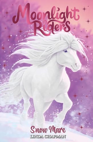 Linda Chapman - Moonlight Riders: Snow Mare : Book 5 - Paperback image 1