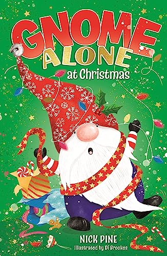 Nick Pine - Gnome Alone at Christmas - Paperback image 1