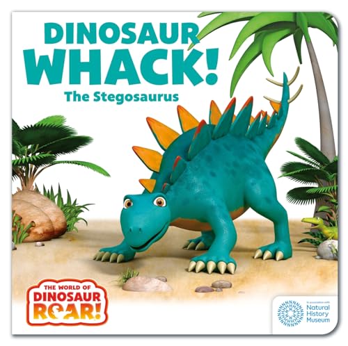 Peter Curtis - World of Dinosaur Roar!: Dinosaur Whack! The Stegosauru image 1