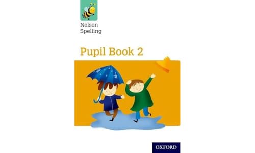 Sarah Lindsay - Nelson Spelling Pupil Book 2 Year 2/P3 (Yellow Level) image 1