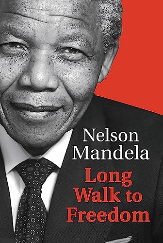 Nelson Mandela - Long Walk To Freedom - Hardback image 1
