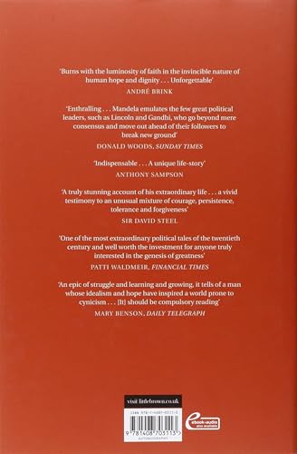 Nelson Mandela - Long Walk To Freedom - Hardback image 2