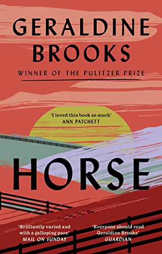 Geraldine Brooks - Horse - Paperback image 1
