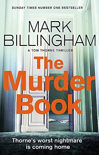 Mark Billingham - Murder Book : The incredibly dramatic Sunday Times T image 1