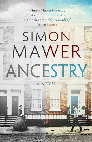 Simon Mawer - Ancestry : Longlisted for the Walter Scott Prize for His image 1