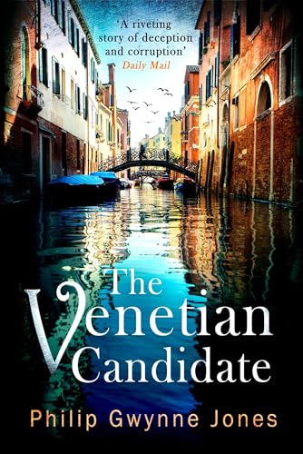Philip Gwynne Jones - Venetian Candidate - Hardback image 1