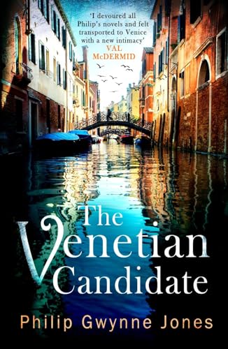 Philip Gwynne Jones - Venetian Candidate - Paperback image 1
