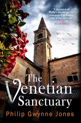 Philip Gwynne Jones - Venetian Sanctuary - Hardback image 1