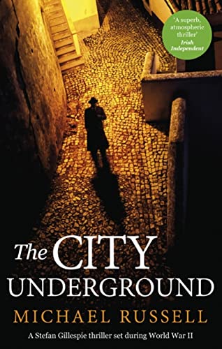 Michael Russell - City Underground : a gripping historical thriller - image 1