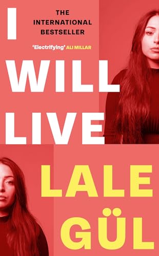 Lale Gul - I WILL LIVE - Hardback image 1
