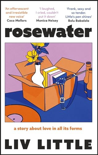 Liv Little - Rosewater : the debut novel from - Paperback image 1