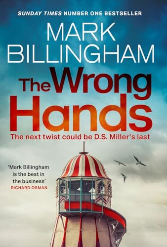Mark Billingham - Wrong Hands : The new intriguing, unique and complet image 1