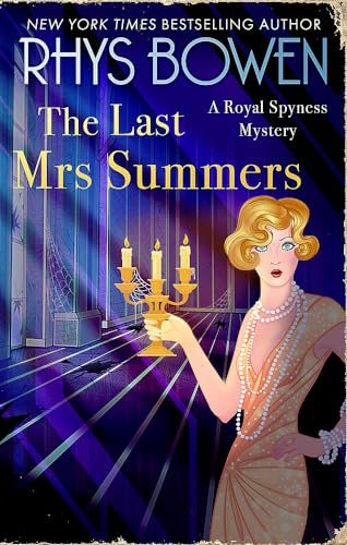 Rhys Bowen - Last Mrs Summers - Paperback image 1