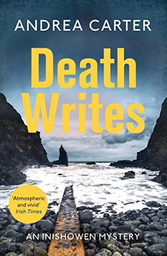 Andrea Carter - Death Writes - Paperback image 1