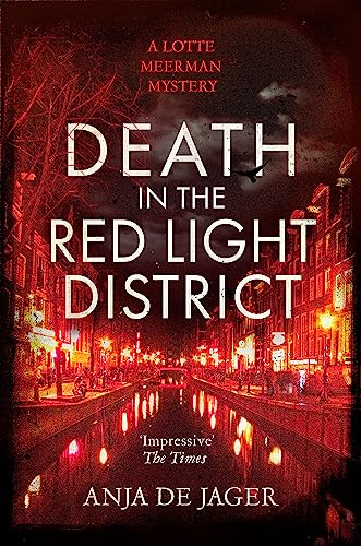 Anja de Jager - Death in the Red Light District - Paperback image 1