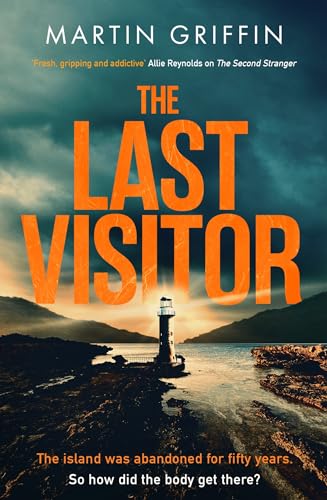 Martin Griffin - Last Visitor : The nail-biting new thriller from the image 1