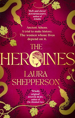 Laura Shepperson - Heroines : The instant Sunday Times bestseller - Ha image 1