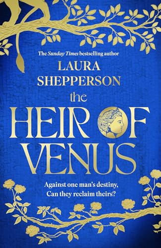 Laura Shepperson - Heir of Venus : The story of Aeneas as it's nev image 1