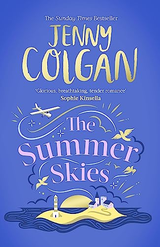 Jenny Colgan - Summer Skies - Hardback image 1