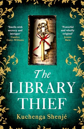 Kuchenga Shenje - Library Thief : The spellbinding debut for fans of F image 1