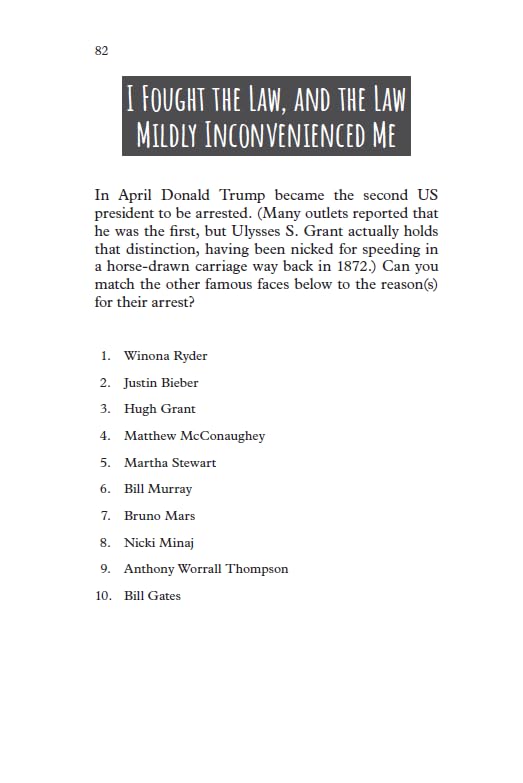 Have I Got News For - : The Quiz of 2023 - Hardback image 4