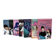 Ali Hazelwood - Check & Mate : the instant Sunday Times bestseller and image 1